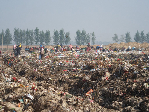 垃圾滲透液 垃圾滲透液